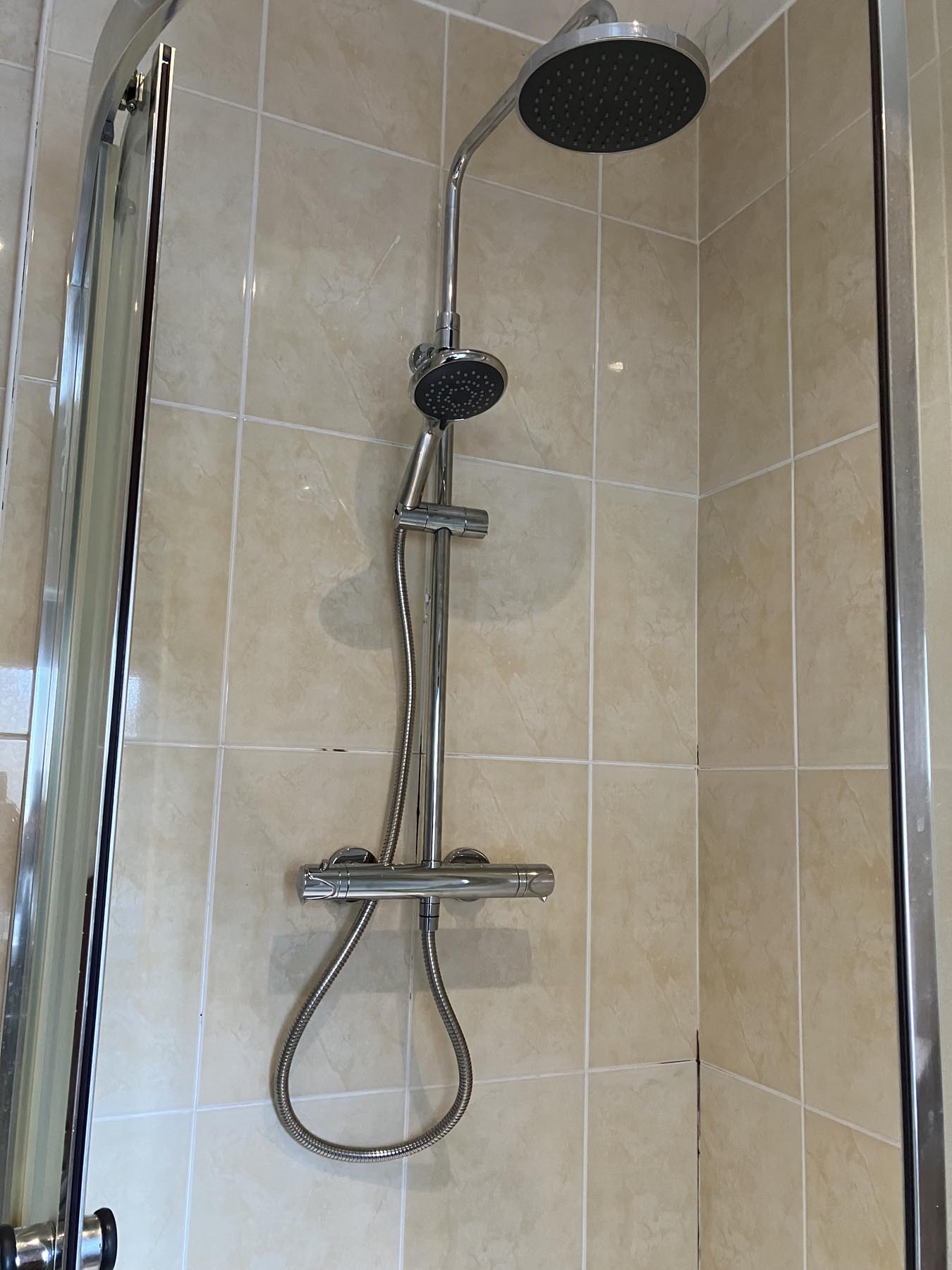 Shower Fix After