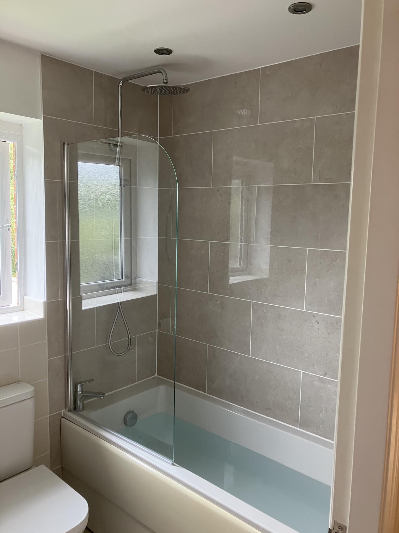 Bath Replacement After