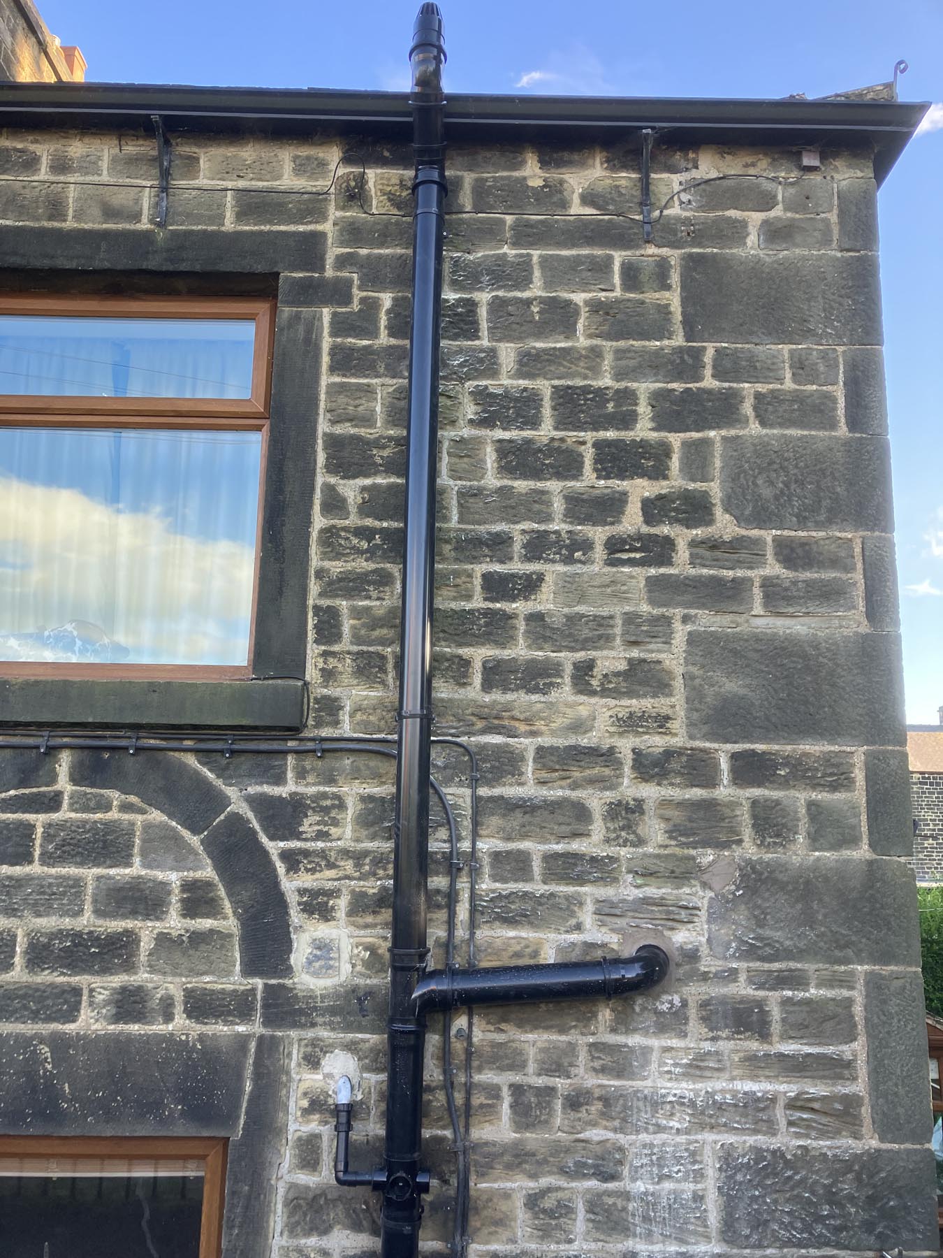 Drainage Fix After