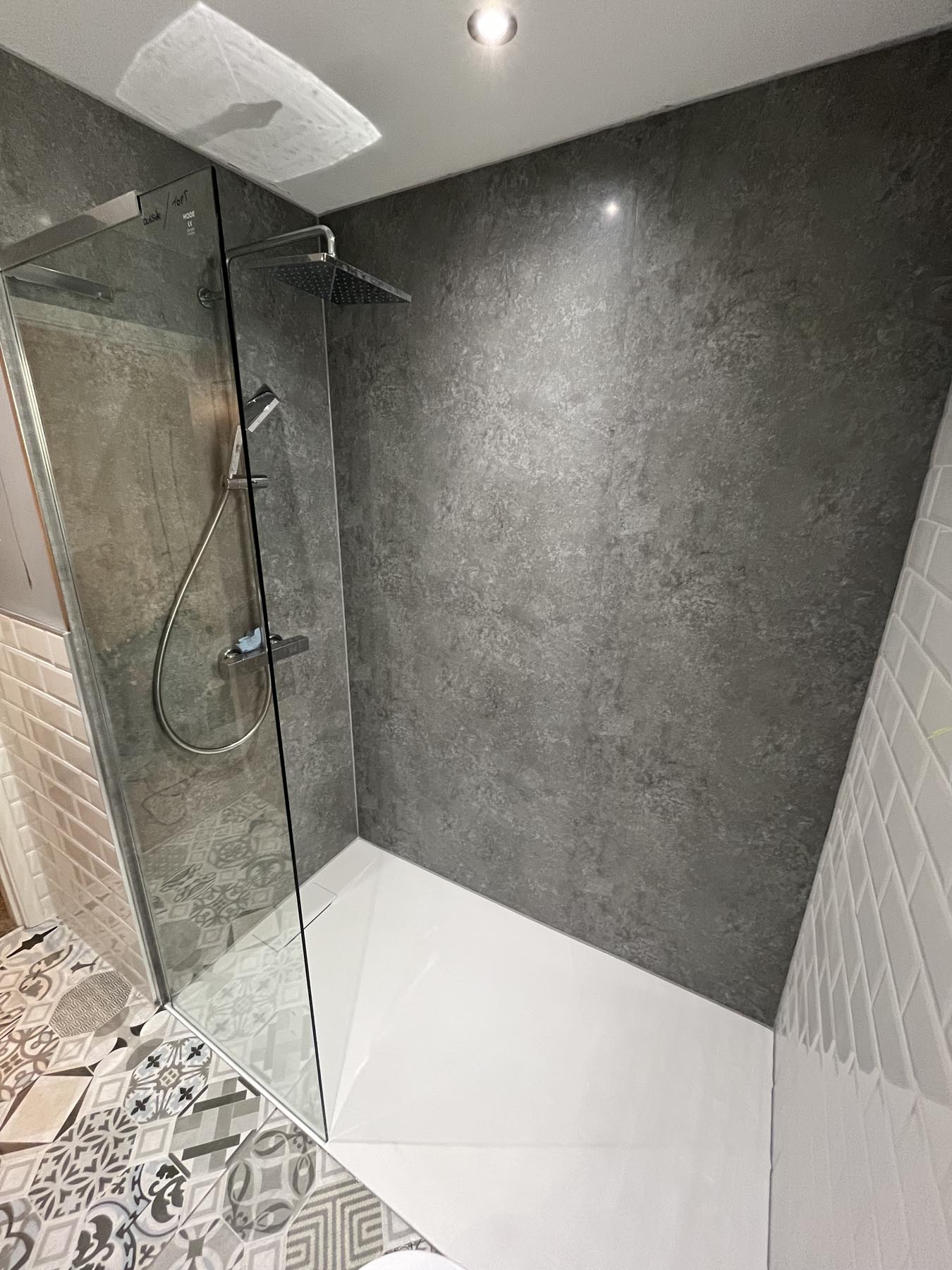 Shower Fix 2 After