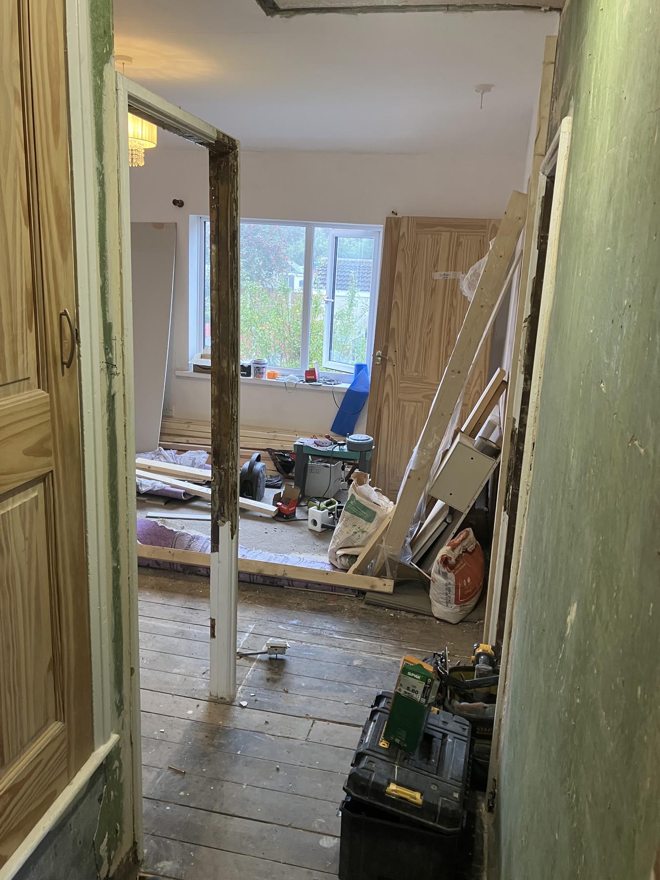 Gawber Full Bathroom Before
