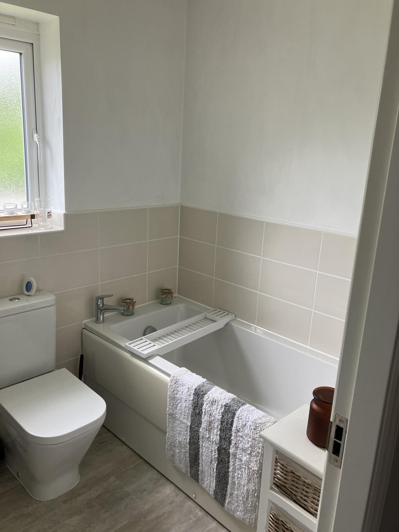Bath Replacement Before
